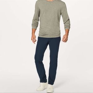 Lululemon ABC Pant Classic Nautical Navy Size 30